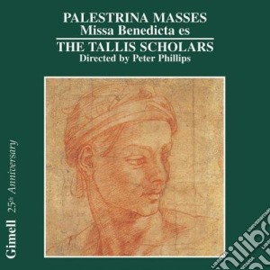 Giovanni Pierluigi Da Palestrina - Missa Benedicta cd musicale di Palestrina