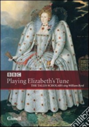 Tallis Scholars (The) - Playing Elizabeth's Tune cd musicale
