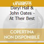 Daryl Hall & John Oates - At Their Best cd