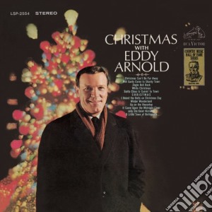 Eddy Arnold - Christmas With Eddy Arnold cd musicale di Eddy Arnold