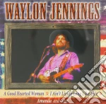 Waylon Jennings - All American Country cd