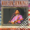 Waylon Jennings - All American Country cd