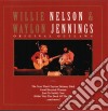 Willie Nelson & Waylon Jennings - Original Outlaws cd