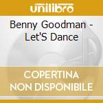 Benny Goodman - Let'S Dance cd