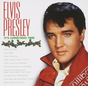 Elvis Presley - It's Christmas Time cd musicale di Elvis Presley