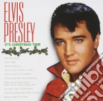 Elvis Presley - It's Christmas Time cd