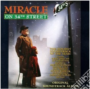 Miracle On 34th Street / Various cd musicale di BMG