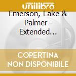 Emerson, Lake & Palmer - Extended Versions cd
