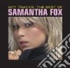 Hot Tracks - The Best Of cd musicale di FOX SAMANTHA