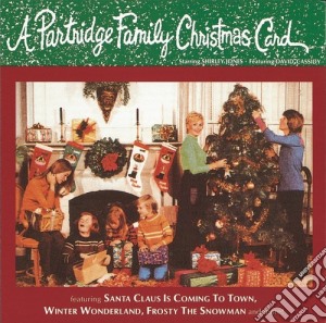 Partridge Family - Christmas Carols cd musicale di Partridge Family