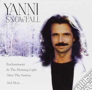 Yanni - Snowfall cd musicale di Yanni
