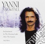 Yanni - Snowfall cd
