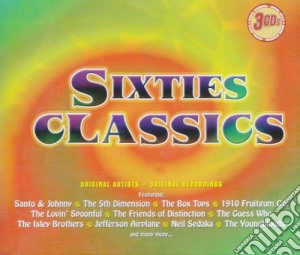 Sixties Classics / Various (3 Cd) cd musicale