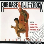 Base Rob / Dj E-Z Rock - It Takes 2 cd