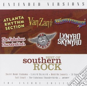 Best Of Southern Rock Extended Versions / Various cd musicale di Extended Versions