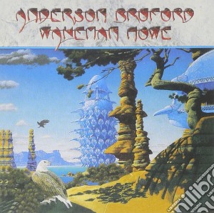 Anderson Bruford Wakeman & Howe - Anderson Bruford Wakeman & Howe cd musicale di Anderson/bruford/wakeman