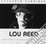 Lou Reed - Extended Versions cd