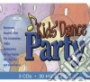 Kid'S Dance Party (3 Cd) cd