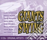 Giants Of Swing / Various (3 Cd) cd