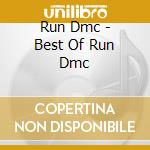 Run Dmc - Best Of Run Dmc cd