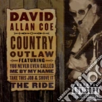 David Allan Coe - Country Outlaw cd