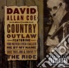 David Allan Coe - Country Outlaw cd