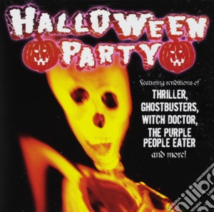 Halloween Party / Various cd musicale di BMG