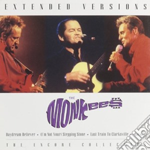 Monkees (The) - Extended Versions cd musicale di Monkees (The)