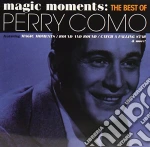 Perry Como - Magic Moments cd