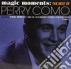 Perry Como - Magic Moments cd