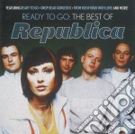 Republica - Ready To Go: The Best Of cd