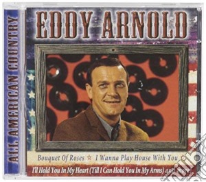 Eddy Arnold - All American Country cd musicale di Eddy Arnold