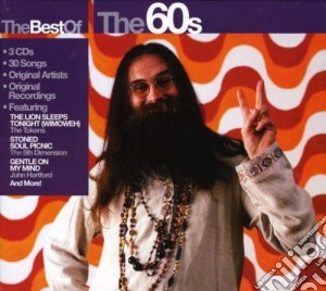 Best Of The 60's - Best Of The 60's (3 Cd) cd musicale di Best Of The 60's