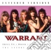 Warrant - Extended Versions cd