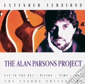 Alan Parsons Project (The) - Extended Versions cd musicale di Alan Parsons Project