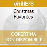 Christmas Favorites cd
