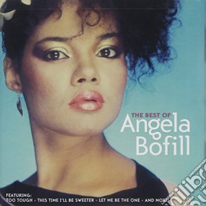 Angela Bofill - The Best Of cd musicale di Angela Bofill