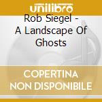 Rob Siegel - A Landscape Of Ghosts cd