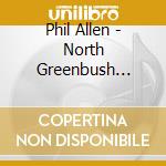 Phil Allen - North Greenbush Blues cd