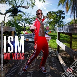 Mr Vegas - Ism cd musicale di Mr Vegas