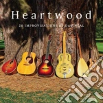 Dan Neal - Heartwood: 20 Improvisations cd