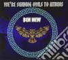 Ben New - We'Re Sending Owls To Athens cd