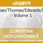 Dikeman/Thomas/Edwards/Noble - Volume 1 cd