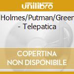 Carter/Holmes/Putman/Greene/Ughi - Telepatica cd