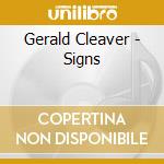 Gerald Cleaver - Signs cd