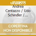 Andrea Centazzo / Udo Schindler / Helisabeth Harnik - Octagonal Music cd