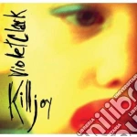 Violet Clark - Killjoy cd