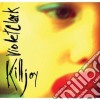 Violet Clark - Killjoy cd