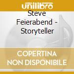 Steve Feierabend - Storyteller cd