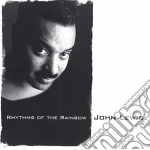 John Lewis - Rhythms Of The Rainbow cd